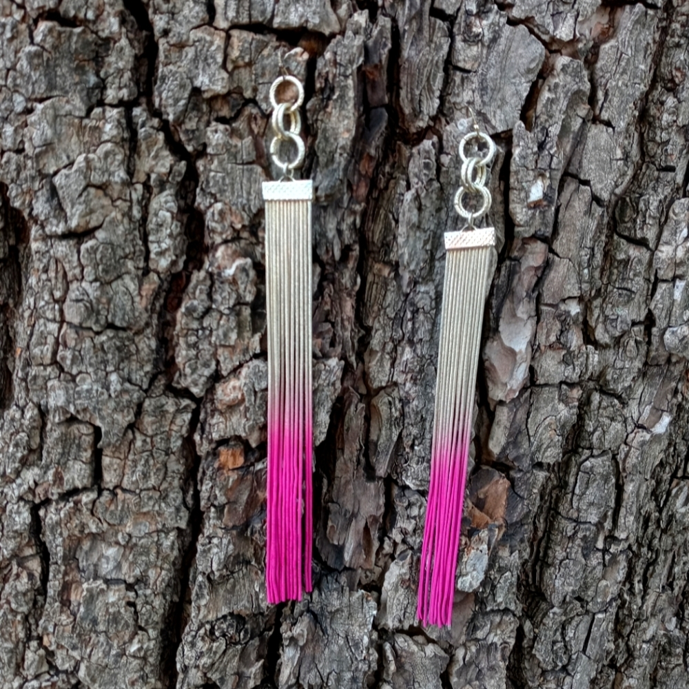 🌺 Rare 💕💗Earrings Length 💞Large
